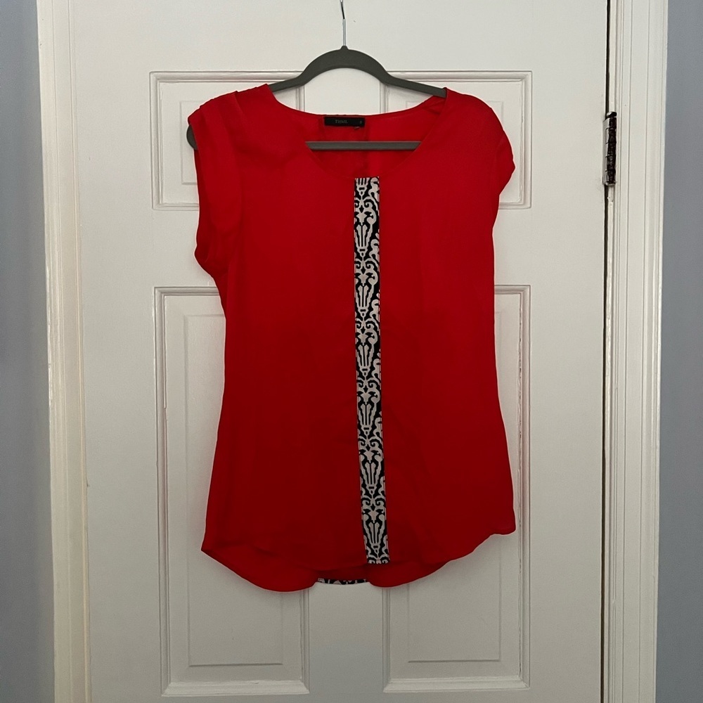 Anthropologie Blouse (sz sm)